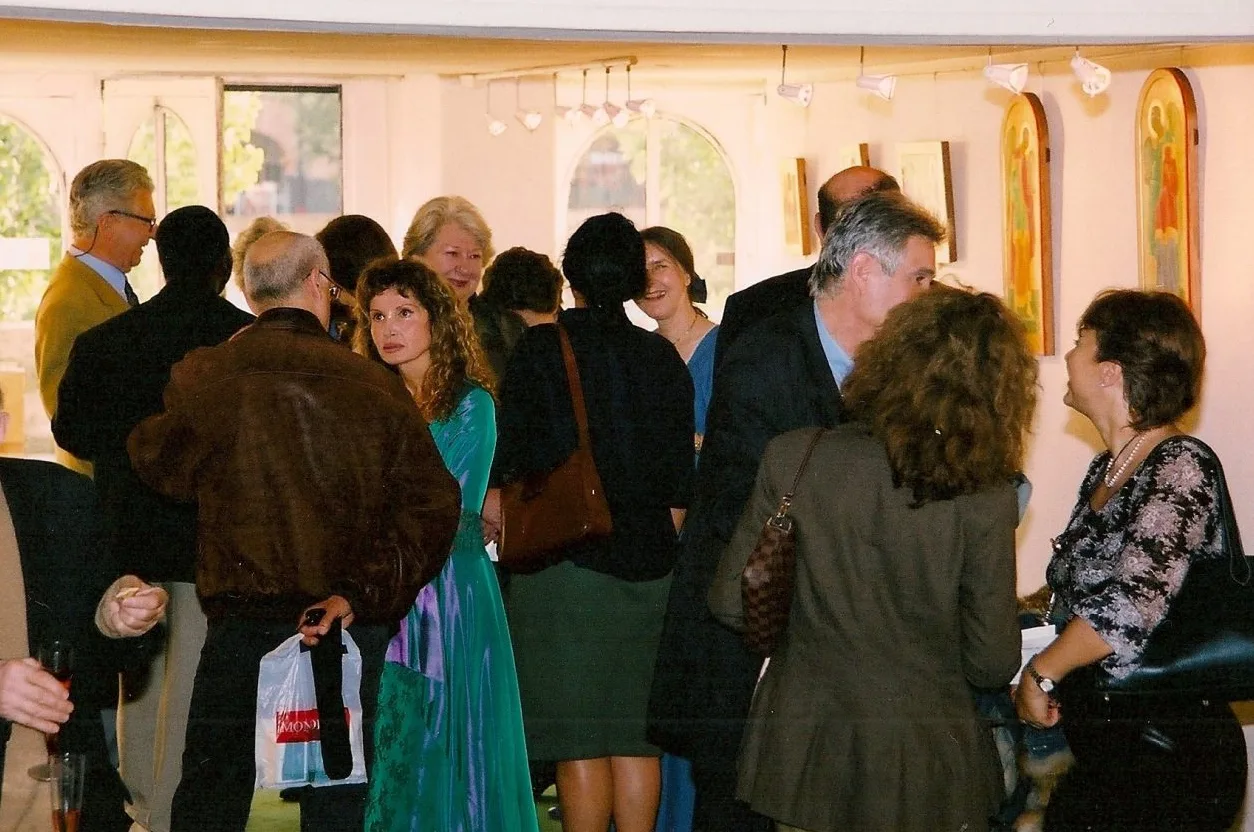 Une exposition de Chloé