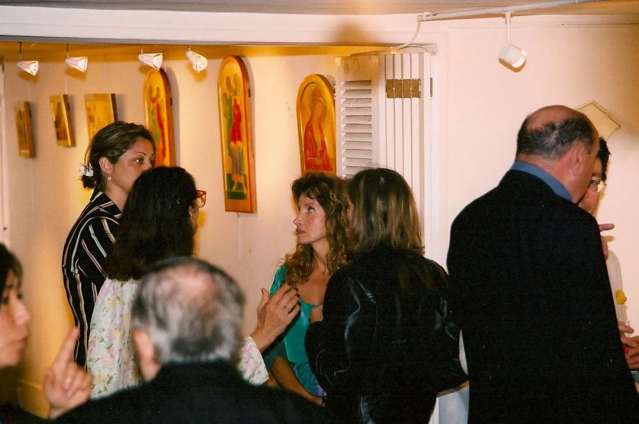Une exposition de Chloé