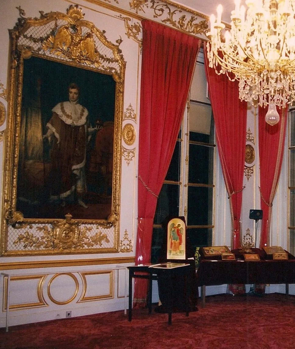 Une exposition de Chloé