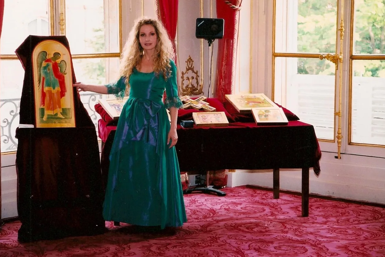Une exposition de Chloé