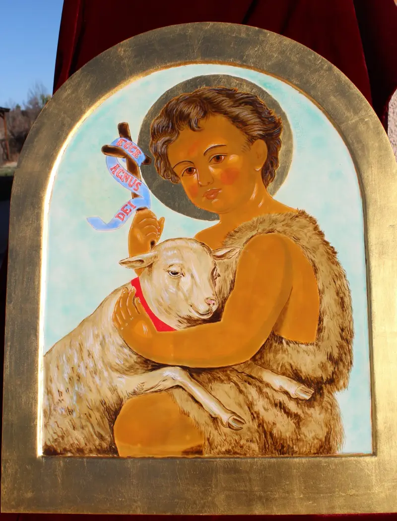 St Jean Baptiste