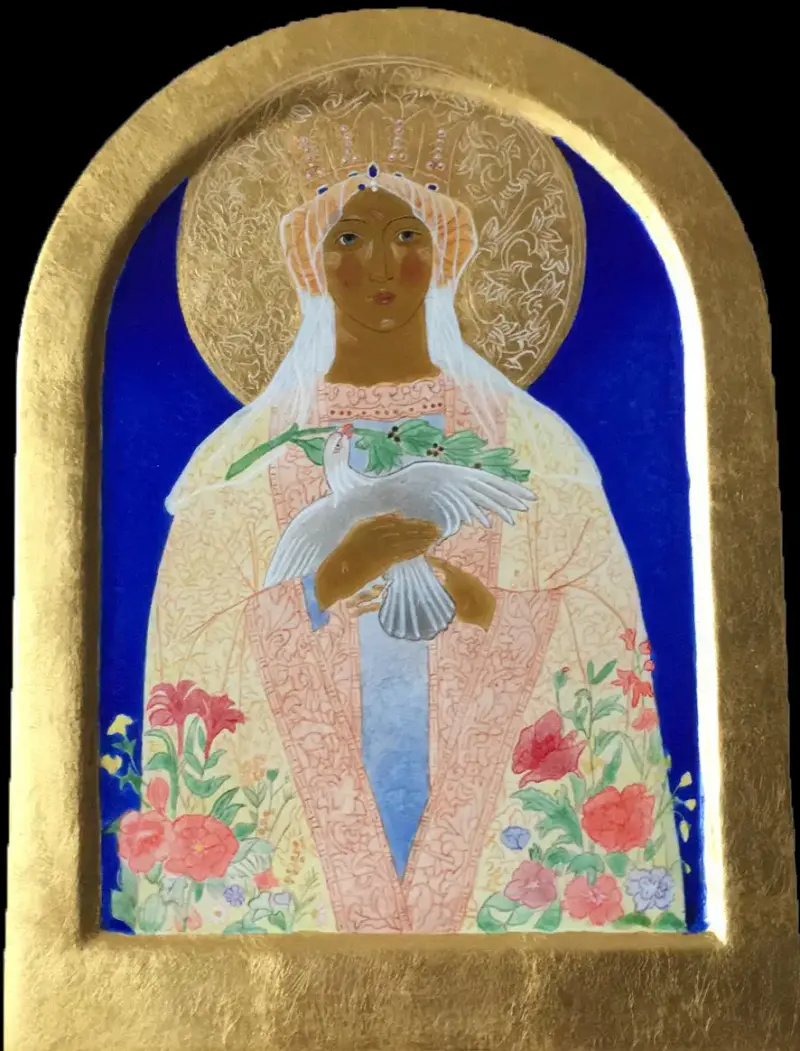 Vierge de la Paix