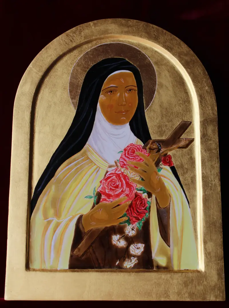 Sainte Thérèse de l'enfant Jésus