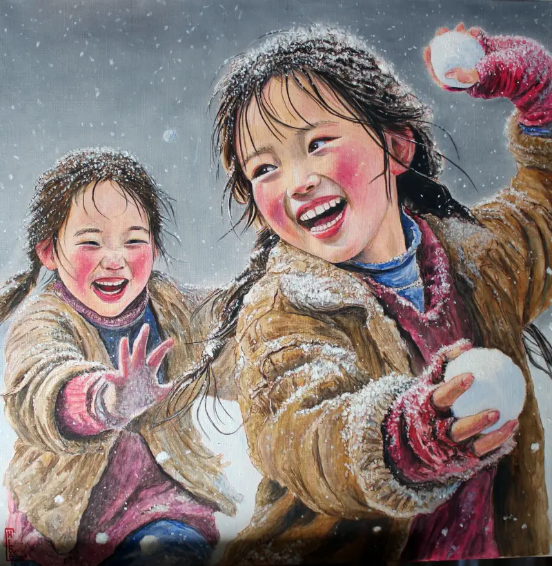 Jour de Neige