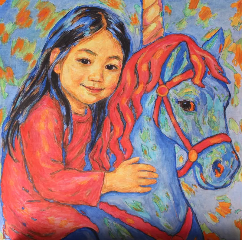 Sur le Manège