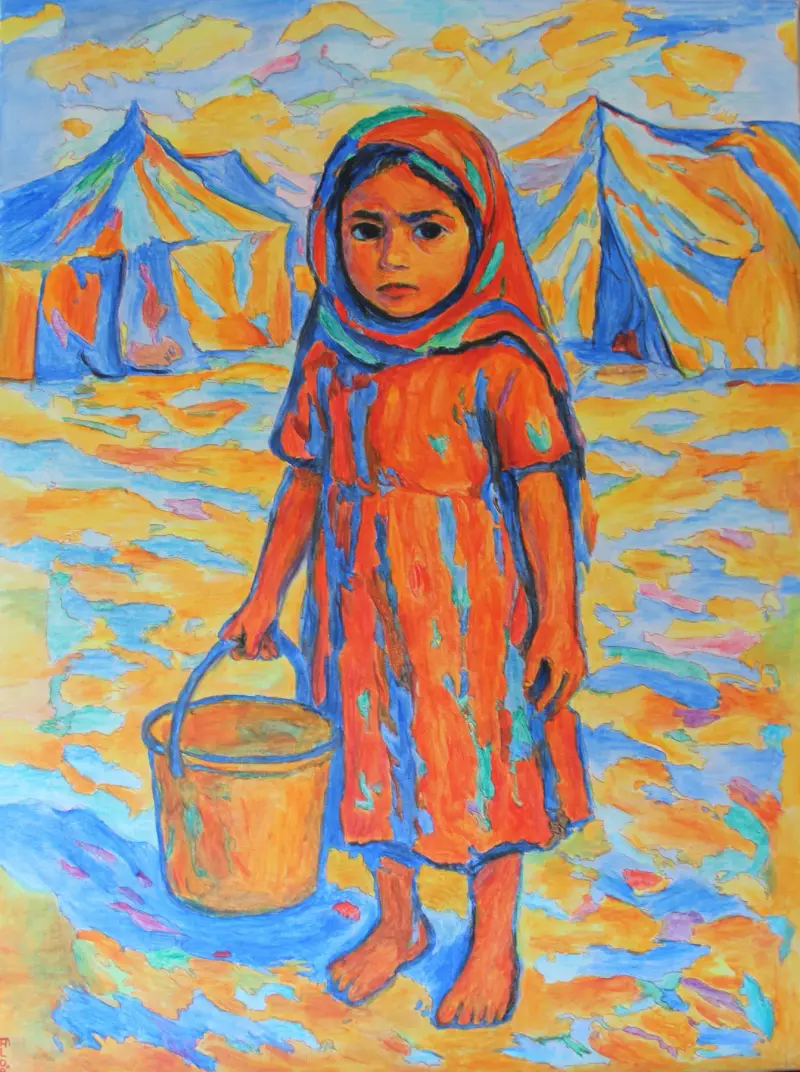 L'enfant de Gaza