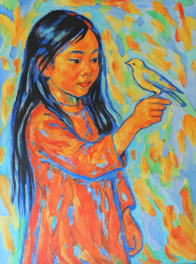 Mon Bel Oiseau