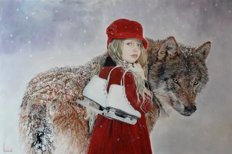 Petit Chaperon Rouge