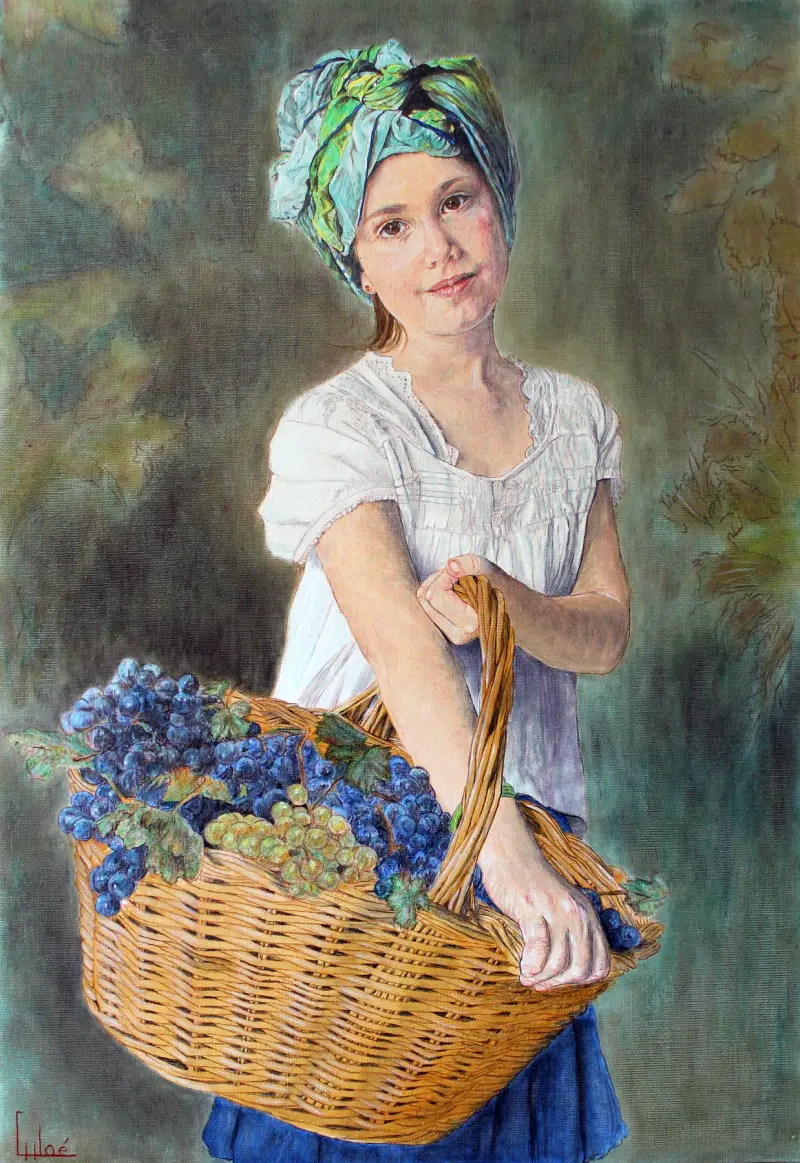 Les Vendanges