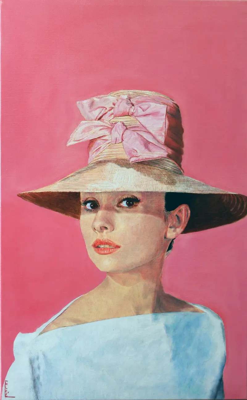 Audrey Hepburn