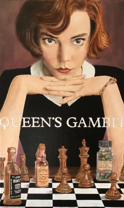 Le Jeu de la Dame