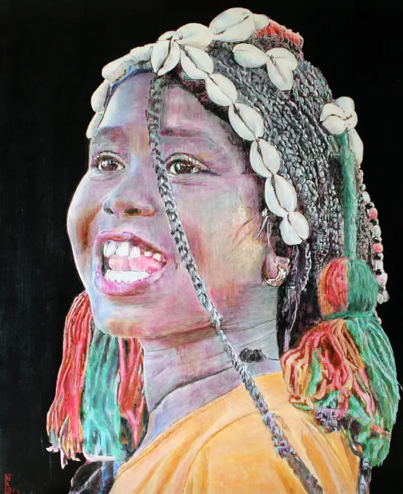 En Couleur