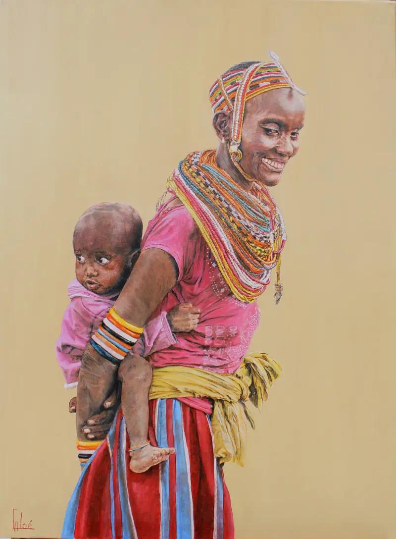Tribu Masai