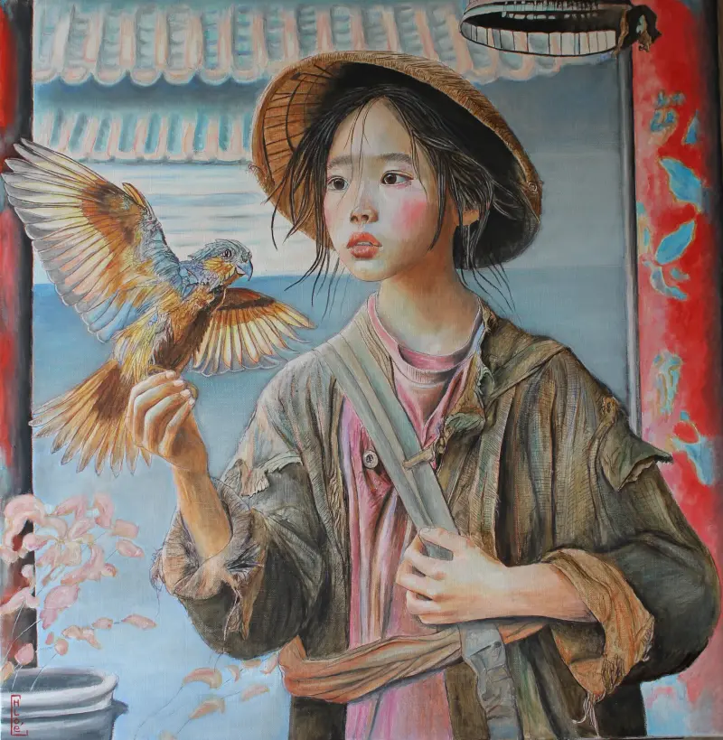 Mon Bel Oiseau